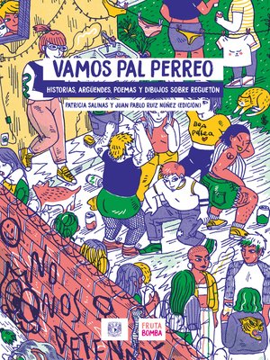 cover image of Vamos pal perreo